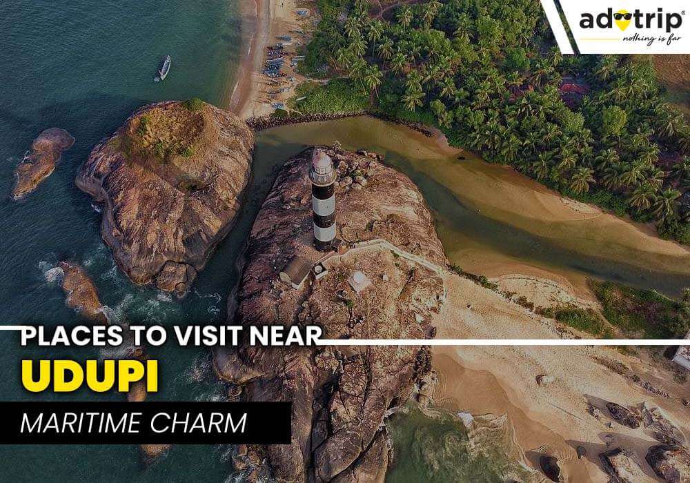 15 Best Tourist Places To Visit Near Udupi